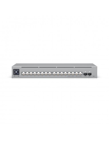Ubiquiti Pro Max 16 PoE Управляем L3...